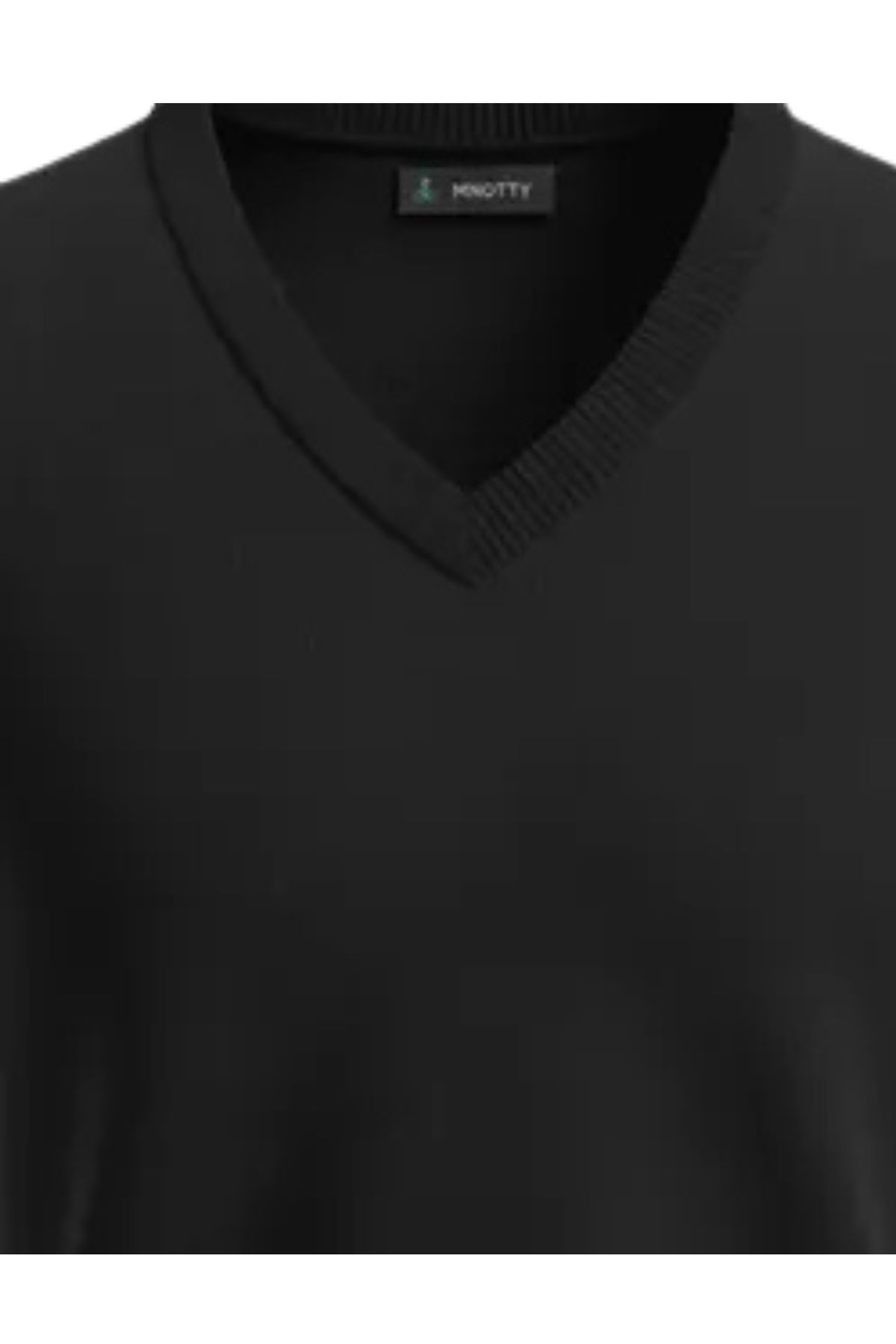 SWEATER SIN MANGAS HOMBRE CUELLO V. EXCELENTE CALIDAD 131 - 3