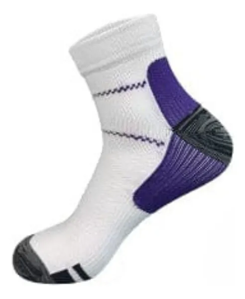 PACK DE 3 PARES CALCETAS, CORTAS COMPRESION VARICES. CIRCULACION.  568 - 1