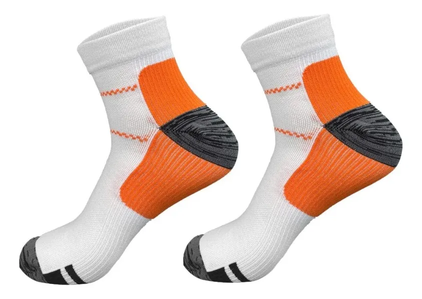 PACK DE 3 PARES CALCETAS, CORTAS COMPRESION VARICES. CIRCULACION.  568 - 2