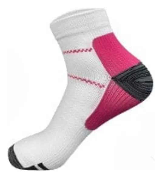 PACK DE 3 PARES CALCETAS, CORTAS COMPRESION VARICES. CIRCULACION.  568 - 3