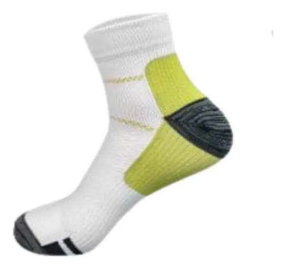 PACK DE 3 PARES CALCETAS, CORTAS COMPRESION VARICES. CIRCULACION.  568 - 3