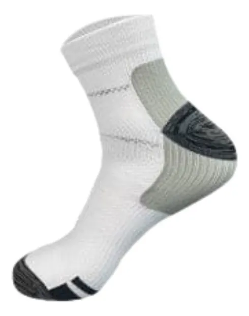 PACK DE 3 PARES CALCETAS, CORTAS COMPRESION VARICES. CIRCULACION.  568 - 4