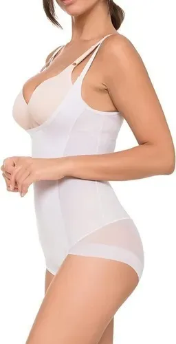 BODY MUJER AJUSTABLE MODELADOR SILUETA PERFECTA Y PUSH UP 795 - 2