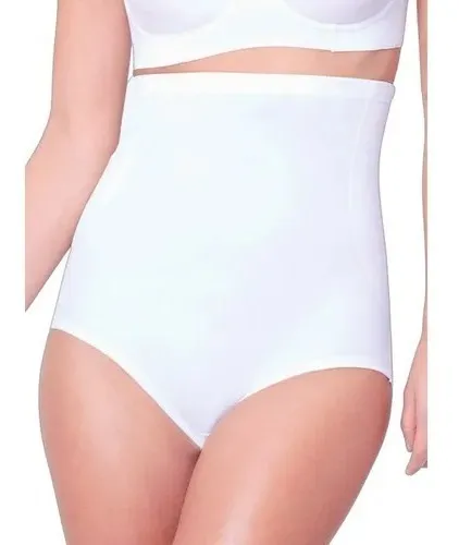 CALZON FAJA ALTO INVISIBLE. REDUCTOR. MODELADOR CINTURA 888 - 1