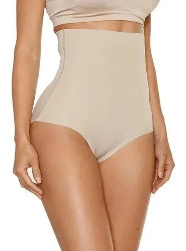 CALZON FAJA ALTO INVISIBLE. REDUCTOR. MODELADOR CINTURA 888 - 1