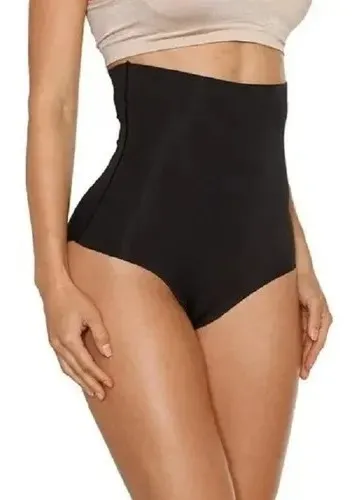 CALZON FAJA ALTO INVISIBLE. REDUCTOR. MODELADOR CINTURA 888 - 1