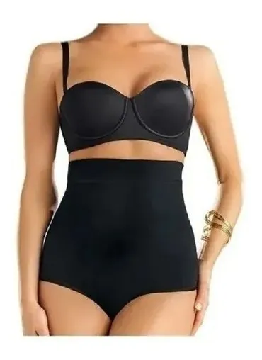 CALZON FAJA ALTO INVISIBLE. REDUCTOR. MODELADOR CINTURA 888 - 2