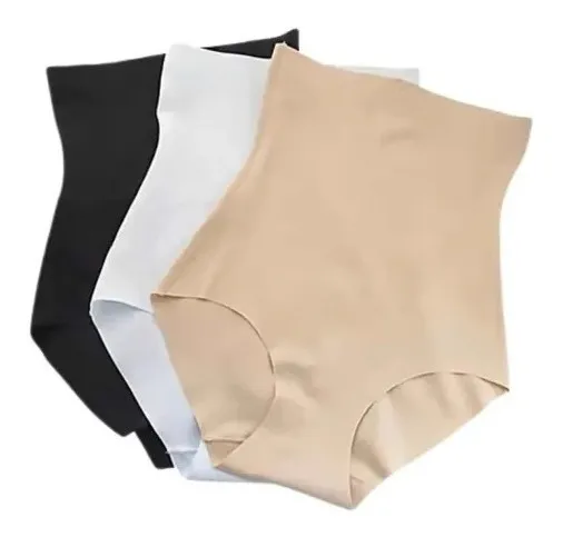 CALZON FAJA ALTO INVISIBLE. REDUCTOR. MODELADOR CINTURA 888 - 3