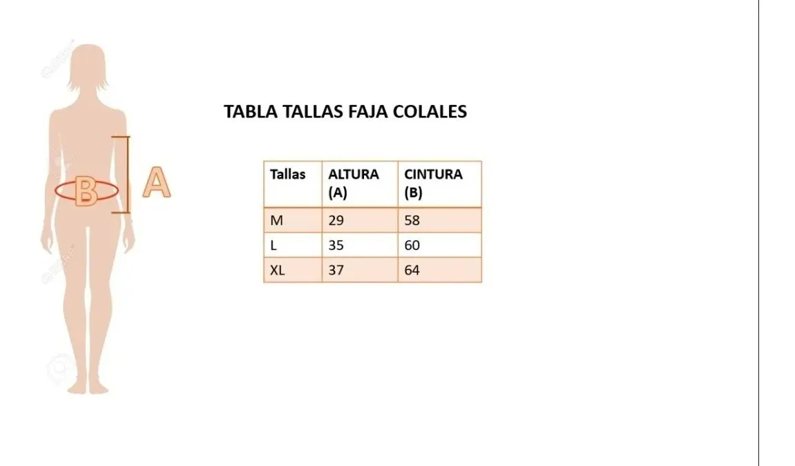 CALZON FAJA ALTO INVISIBLE. REDUCTOR. MODELADOR CINTURA 888 - 4