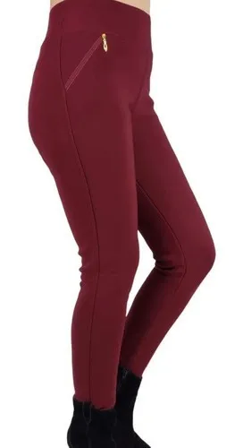 PACK 3 PANTALON CALZA FORRO PIEL. BOLSILLO CIEERE. DISEÑO H1 - 4