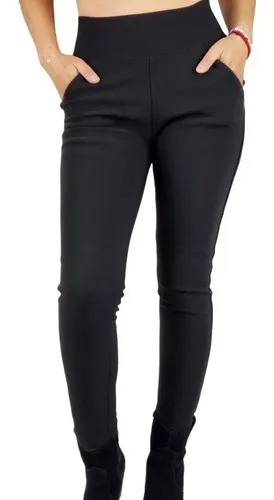 PACK 3 PANTALON CALZA FORRO PIEL. BOLSILLO CIEERE. DISEÑO H1 - 8