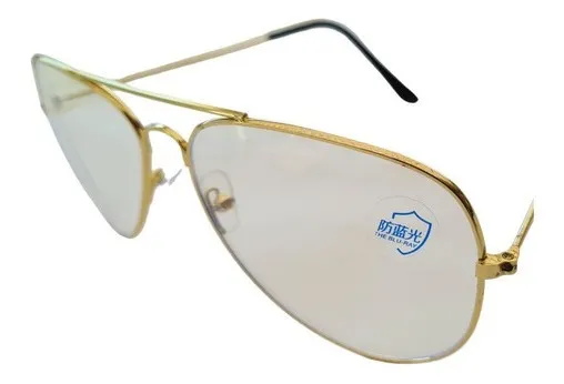 LENTES ANTI LUZ AZUL. ANTEOJOS DESCANSO REFLEJO PANTALLAS 1 - 2