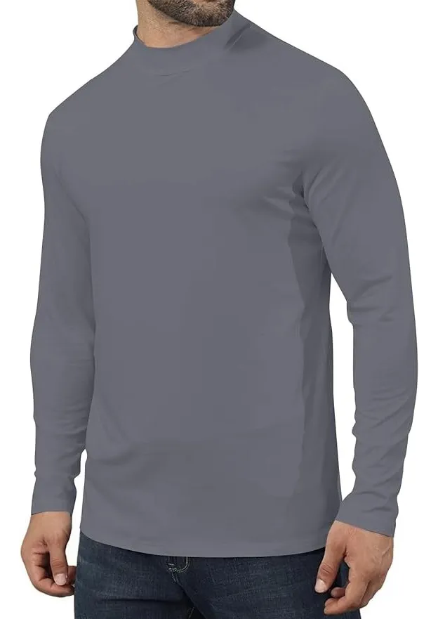 CAMISETA BEATLE BAMBU MANGA LARGA FORRO POLAR TERMICA COLORE 007 - 1