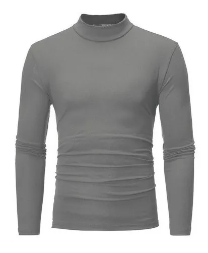 CAMISETA BEATLE BAMBU MANGA LARGA FORRO POLAR TERMICA COLORE 007 - 3