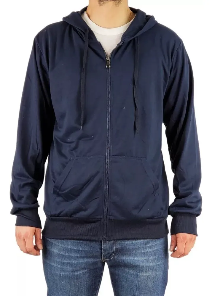 POLERON COLEGIO UNISEX CALIDAD PREMIUM ESCOLARES 629 - 1