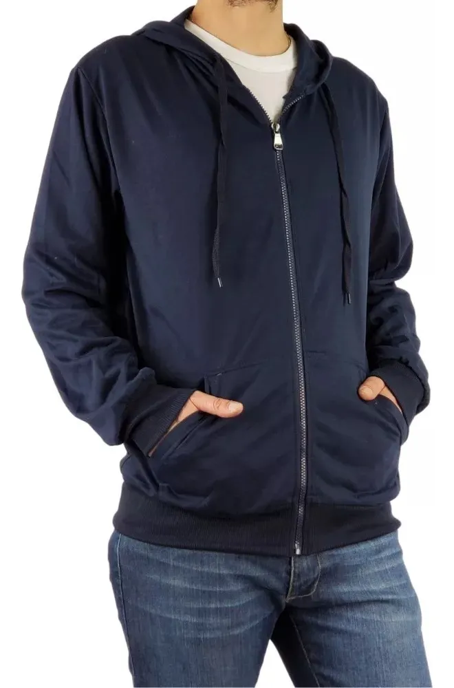 POLERON COLEGIO UNISEX CALIDAD PREMIUM ESCOLARES 629 - 2