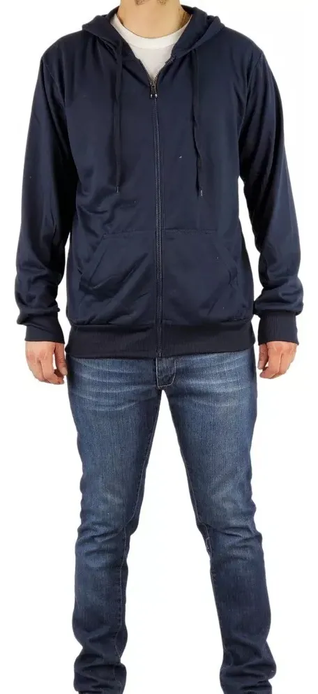 POLERON COLEGIO UNISEX CALIDAD PREMIUM ESCOLARES 629 - 3