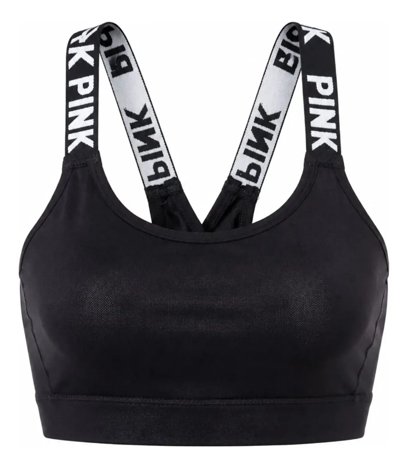 PACK 2 SOSTEN TOP ELASTICADO MUJER DEPORTIVO SUAVE 888 - 7