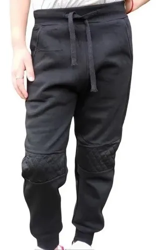 PANTALON BUZO NINOS ALGODON FORRO POLAR 248 - 1
