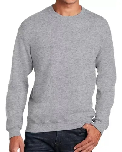 POLERON CUELLO POLO HOMBRE INVIERNO. FORRO POLAR UNISEX 436 - 2