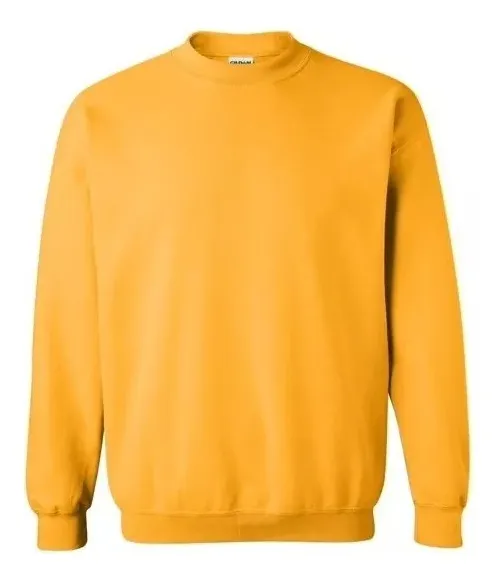 POLERON CUELLO POLO HOMBRE INVIERNO. FORRO POLAR UNISEX 436 - 2