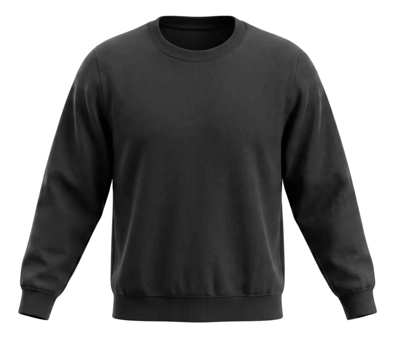 POLERON CUELLO POLO HOMBRE INVIERNO. FORRO POLAR UNISEX 436 - 6