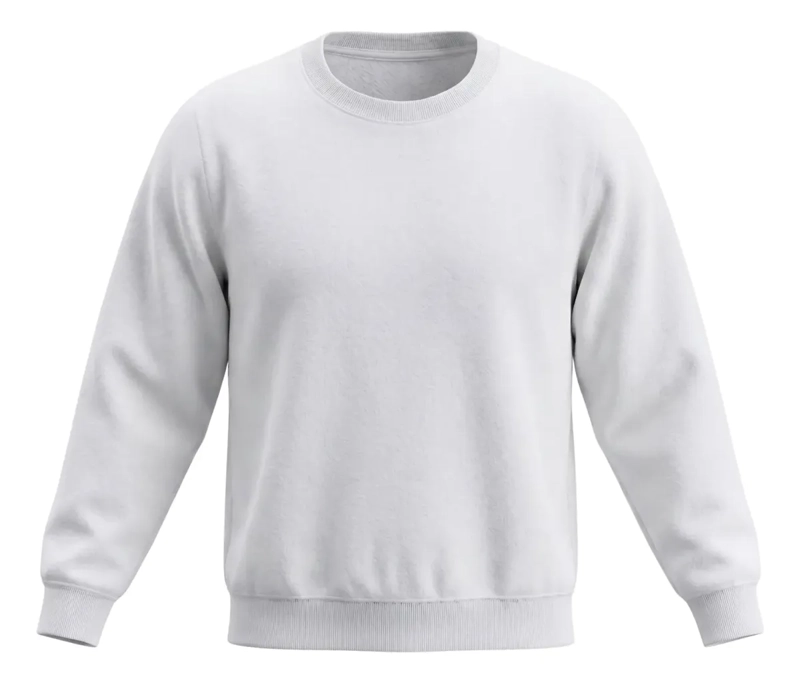 POLERON CUELLO POLO HOMBRE INVIERNO. FORRO POLAR UNISEX 436 - 6