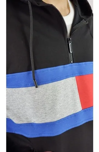 CONJUNTO DEPORTIVO HOMBRE 100 ALGODÓN BUZO JOGGER Y POLERON 188 - 3