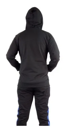 CONJUNTO DEPORTIVO HOMBRE 100 ALGODÓN BUZO JOGGER Y POLERON 188 - 4