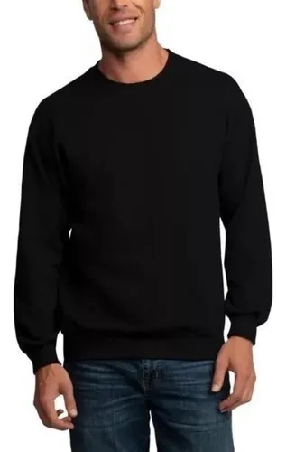 POLERON UNISEX CUELLO REDONDO. POLERON CUELLO POLO DF14 - 2