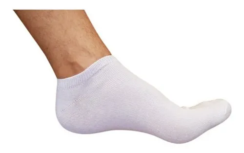 PACK 12 PARES CALCETA DEPORTIVA TOBILLERA HOMBRE MUJER 101 - 3