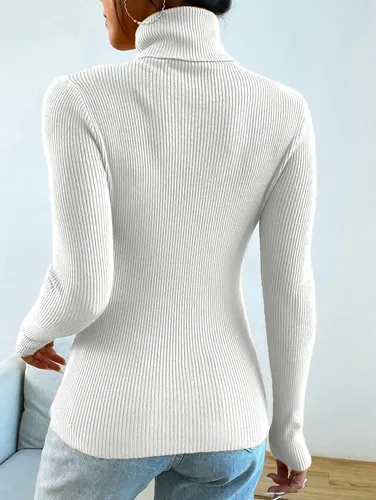 SWEATER BEATLE MUJER CUELLO ALTO OTOÑO INVIERNO 005 - 4