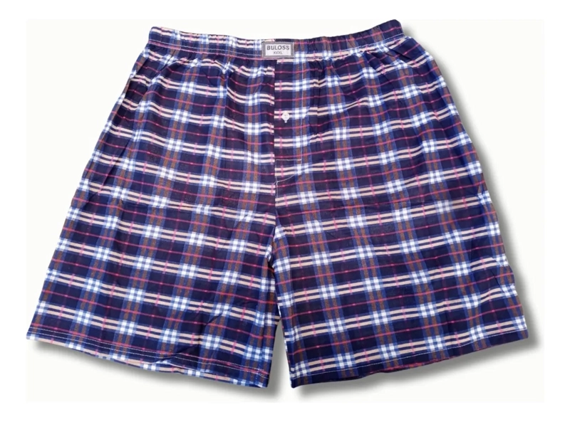 PACK 4 BOXER SHORT CALZONCILLO SUELTO TRADICIONAL MARRUECO 008 - 1