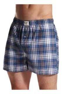 PACK 4 BOXER SHORT CALZONCILLO SUELTO TRADICIONAL MARRUECO 008 - 3