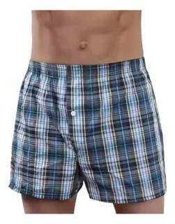 PACK 4 BOXER SHORT CALZONCILLO SUELTO TRADICIONAL MARRUECO 008 - 5