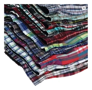 PACK 4 BOXER SHORT CALZONCILLO SUELTO TRADICIONAL MARRUECO 008 - 7