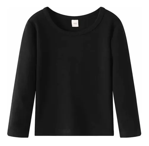 PACK 4 CAMISETA INVIERNO FORRO POLAR HOMBRE 308 - 2