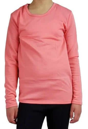 PACK 4 CAMISETA INVIERNO FORRO POLAR HOMBRE 308 - 3