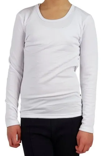 PACK 4 CAMISETA INVIERNO FORRO POLAR HOMBRE 308 - 4