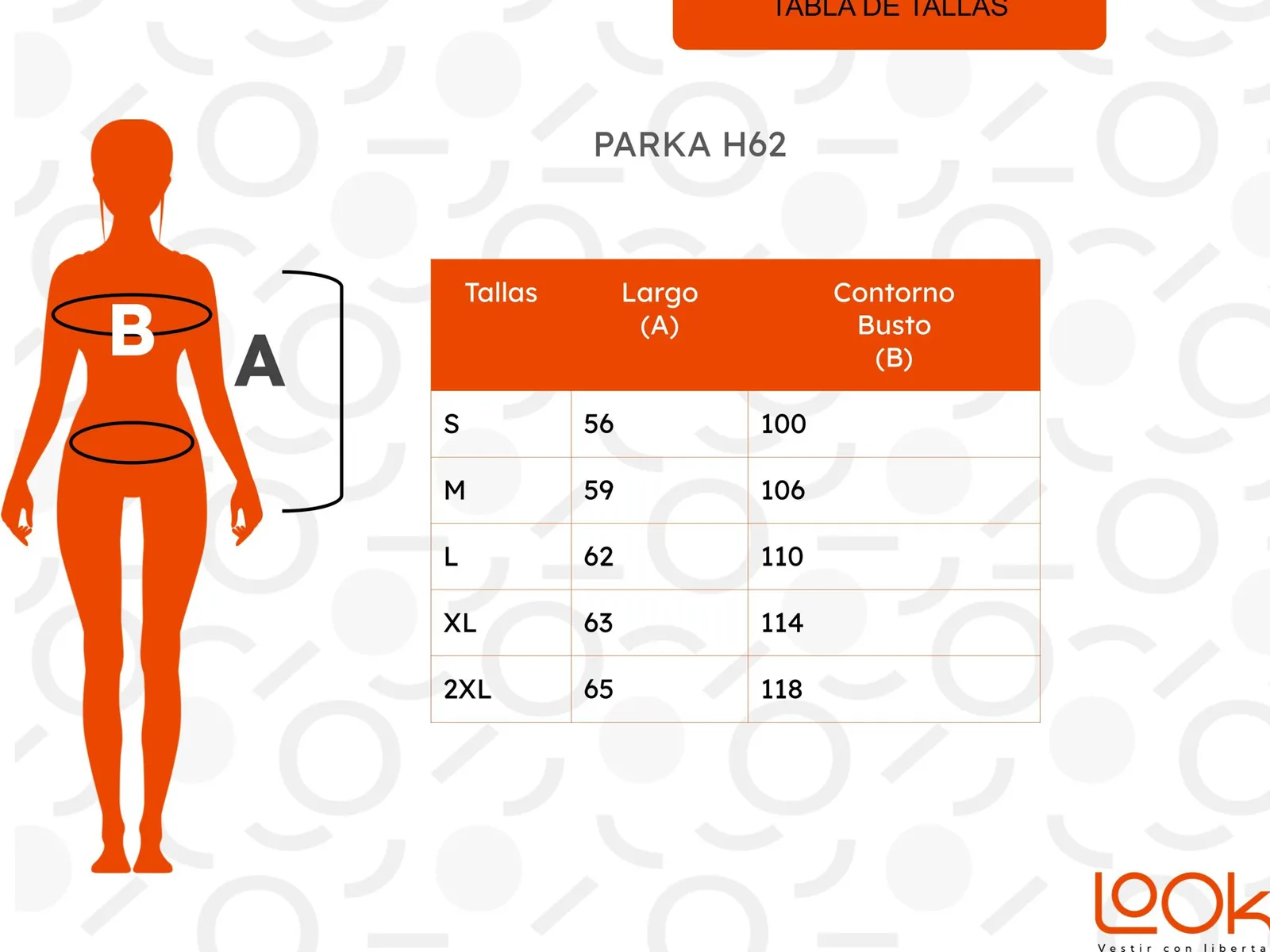 PARKA SIN MANGAS MUJER. CHAQUETA PREMIUM EXCELENTE CALIDAD H62 - 5
