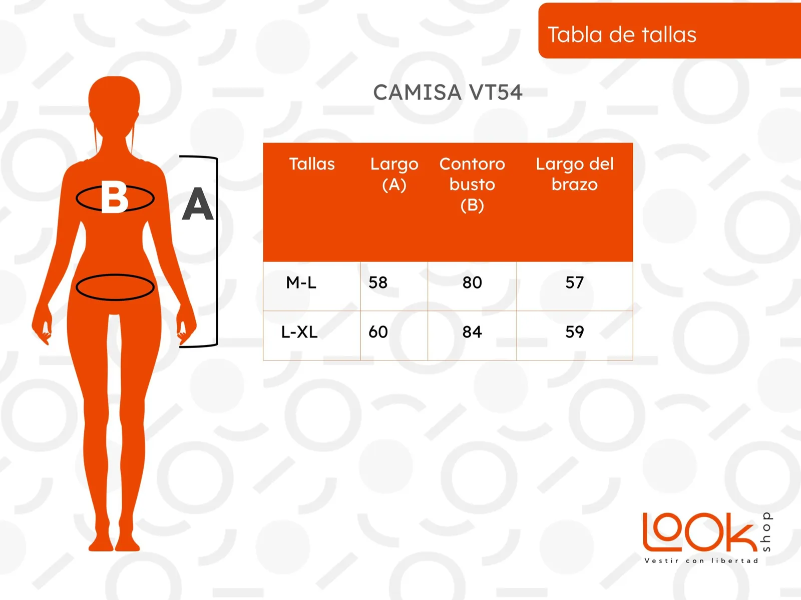 CAMISETA INVIERNO MUJER FORRO POLAR ELASTICADA COLORES V54 - 2