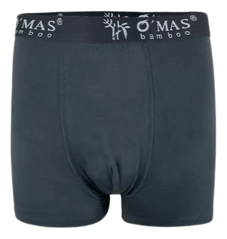 BOXER HOMBRE FIBRA BAMBOO. CALZONCILLO. ROPA INTERIOR 340 - 1
