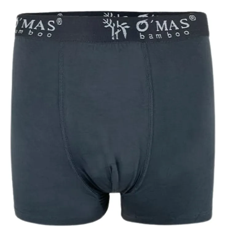 BOXER HOMBRE FIBRA BAMBOO. CALZONCILLO. ROPA INTERIOR 340 - 1