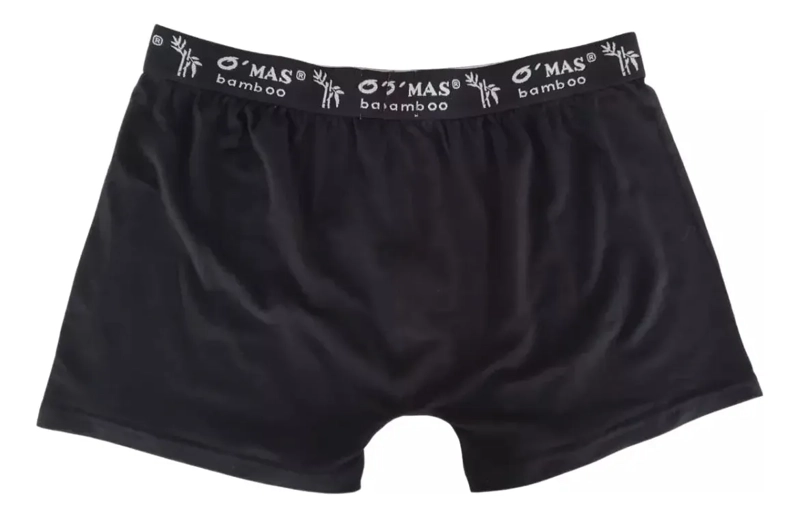 BOXER HOMBRE FIBRA BAMBOO. CALZONCILLO. ROPA INTERIOR 340 - 6