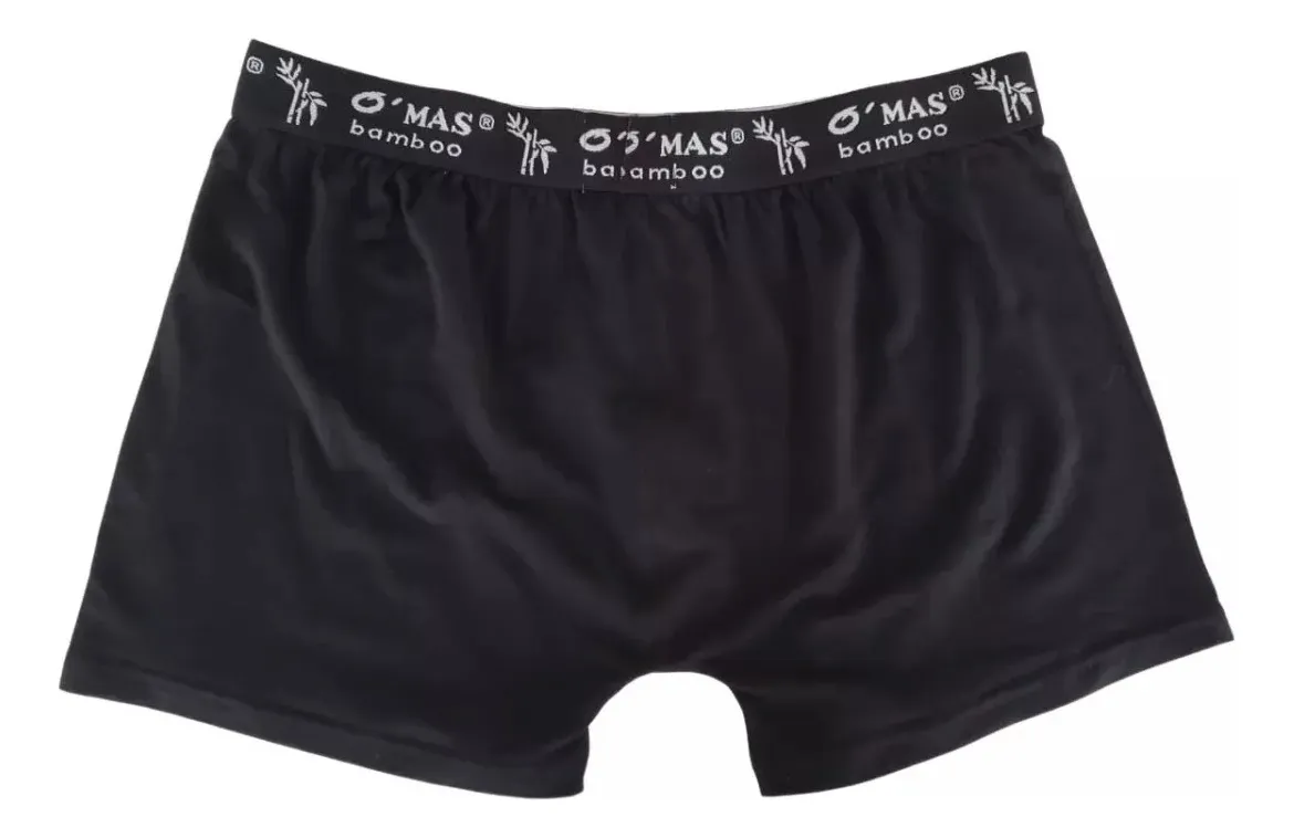 BOXER HOMBRE FIBRA BAMBOO. CALZONCILLO. ROPA INTERIOR 340 - 6