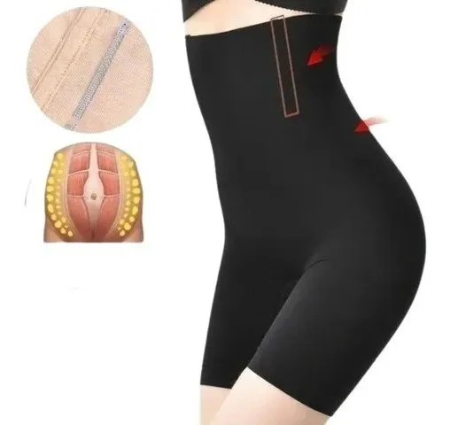 FAJA ENTERITO COLOMBIANA MODELADORA REDUCTORA 1 TALLA 240 - 1