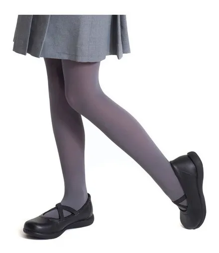 PACK 3 PANTY NIÑA(O) ESCOLAR. LANA CON LYCRA, SIN COSTURA 112 - 1