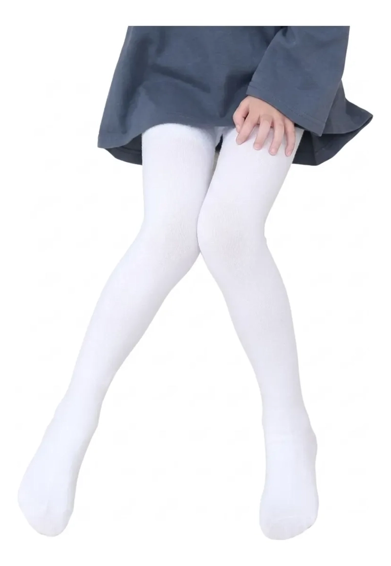 PACK 3 PANTY NIÑA(O) ESCOLAR. LANA CON LYCRA, SIN COSTURA 112 - 2