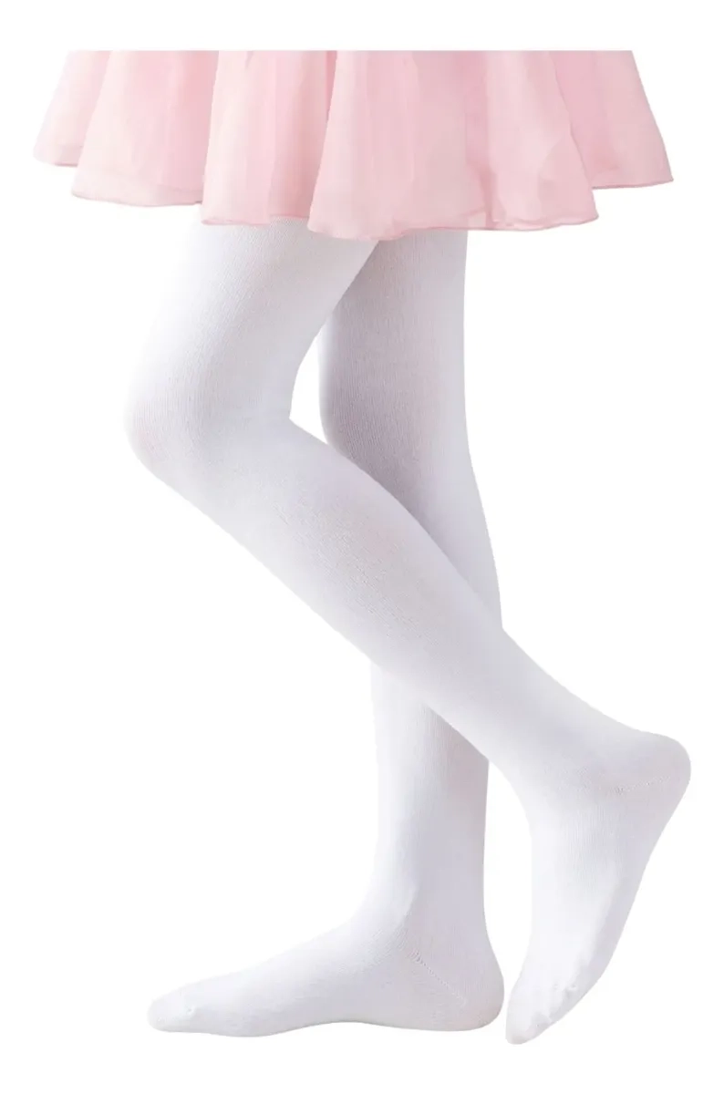 PACK 3 PANTY NIÑA(O) ESCOLAR. LANA CON LYCRA, SIN COSTURA 112 - 4