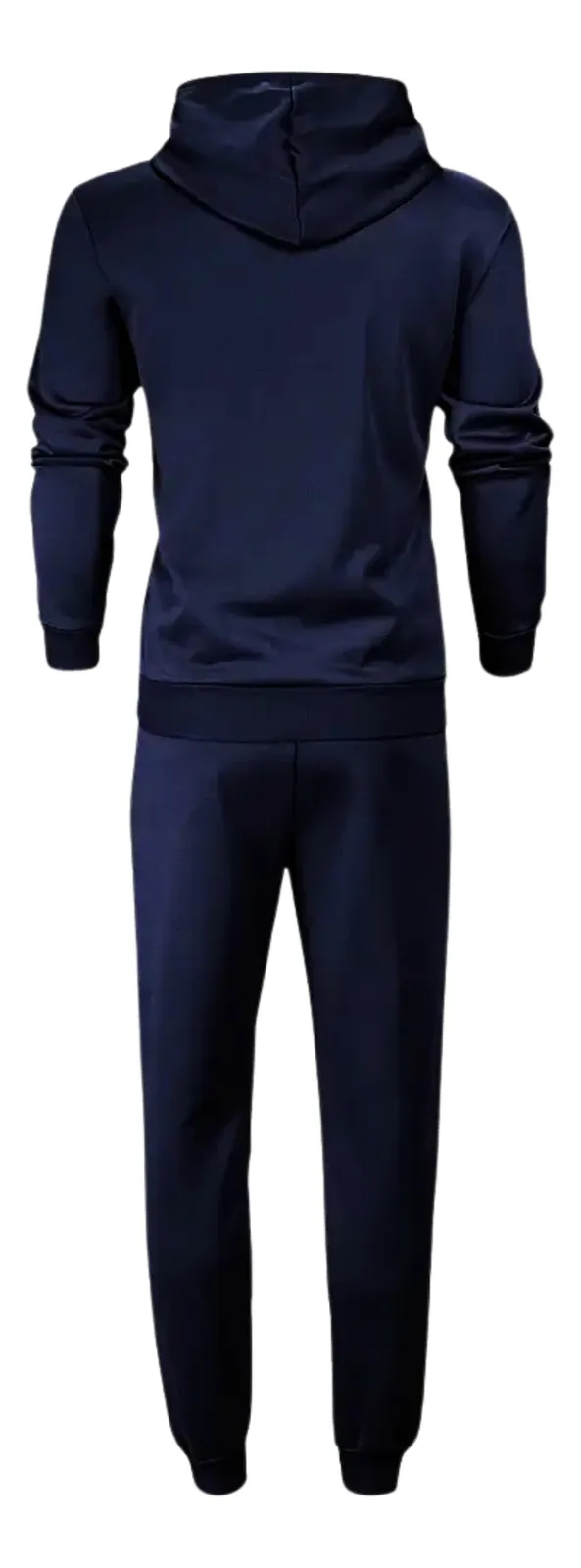 CONJUNTO DEPORTIVO ESCOLAR NIÑ@S Y JUVENIL JOGGER Y POLERÓN 630 - 2
